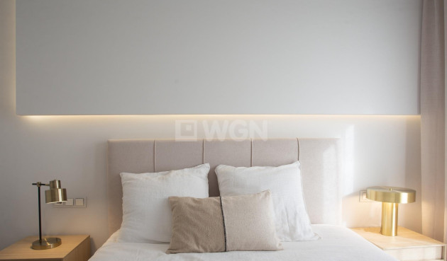 Nowy budynek - Mieszkanie w bloku - Denia - L´Estanyó (Marinas)