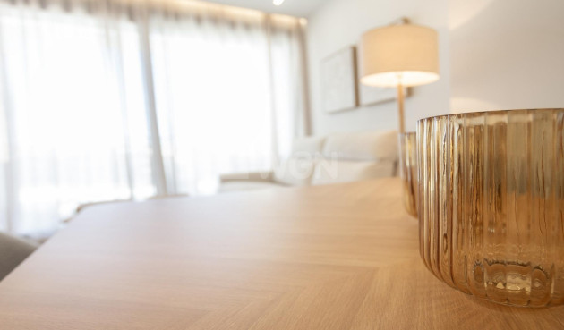 Nowy budynek - Mieszkanie w bloku - Denia - L´Estanyó (Marinas)