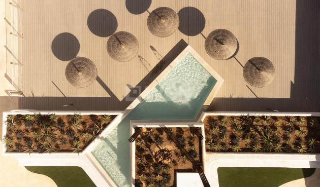 Nowy budynek - Mieszkanie w bloku - Denia - L´Estanyó (Marinas)