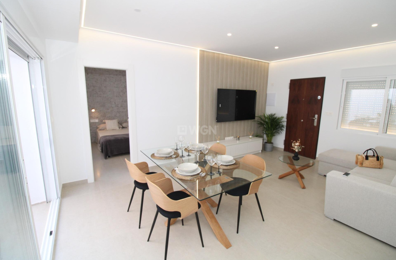 Odsprzedaż - Villa - Lo Pagan - LA PUNTICA