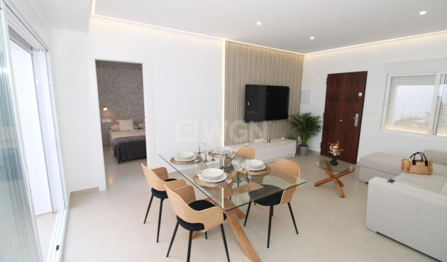 Odsprzedaż - Villa - Lo Pagan - LA PUNTICA