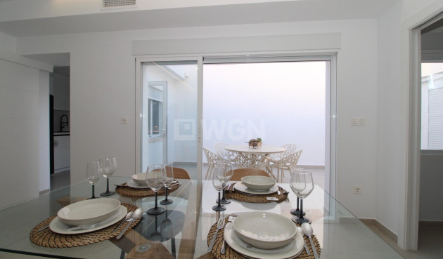 Odsprzedaż - Villa - Lo Pagan - LA PUNTICA