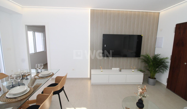 Odsprzedaż - Villa - Lo Pagan - LA PUNTICA