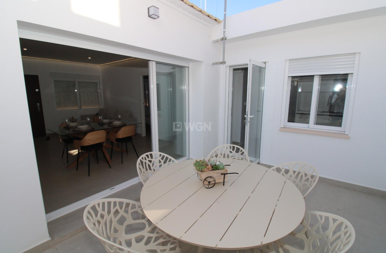 Odsprzedaż - Villa - Lo Pagan - LA PUNTICA