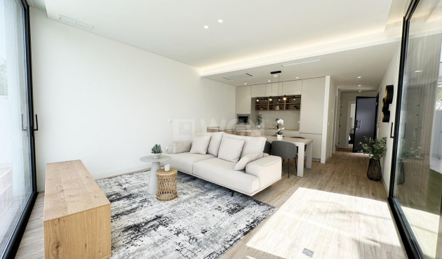 Nowy budynek - Villa - Pilar de la Horadada - Torre De La Horadada