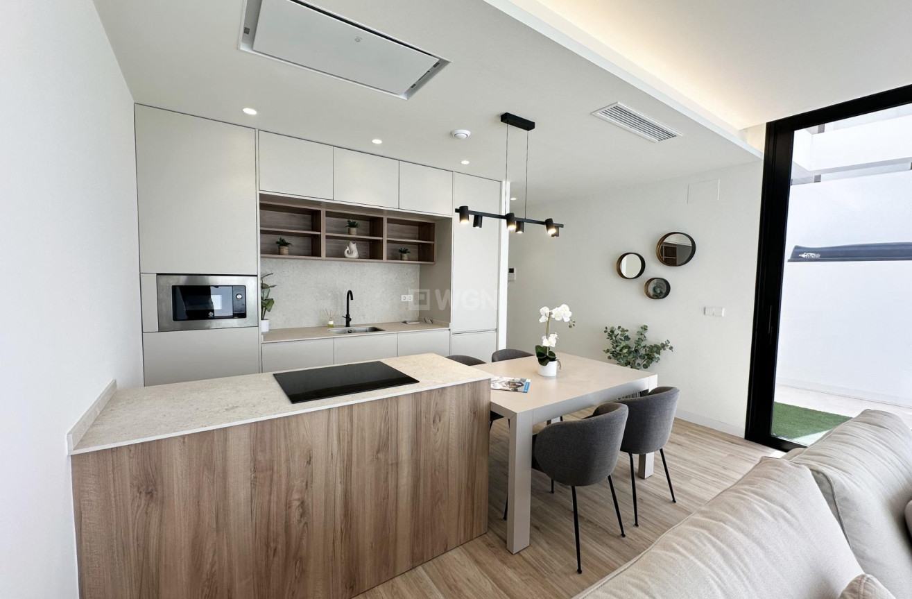 Nowy budynek - Villa - Pilar de la Horadada - Torre De La Horadada