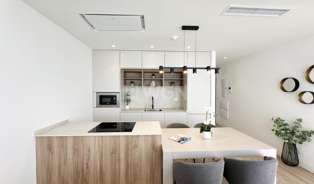 Nowy budynek - Villa - Pilar de la Horadada - Torre De La Horadada