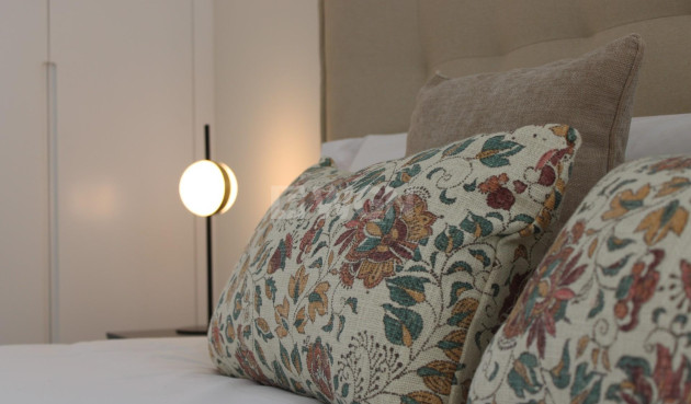 Nowy budynek - Villa - Pilar de la Horadada - Torre De La Horadada