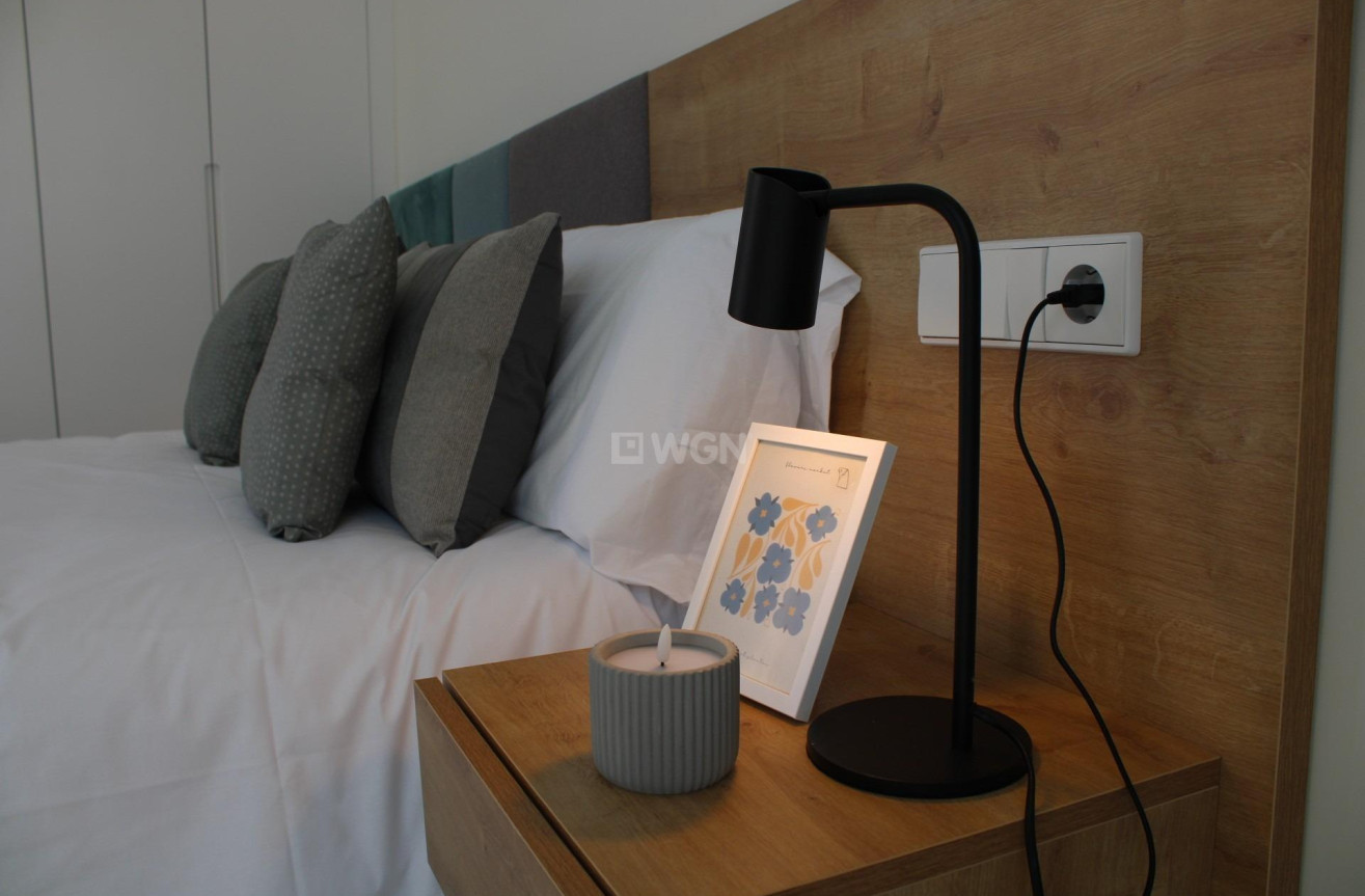 Nowy budynek - Villa - Pilar de la Horadada - Torre De La Horadada