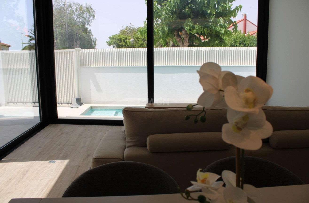 Nowy budynek - Villa - Pilar de la Horadada - Torre De La Horadada