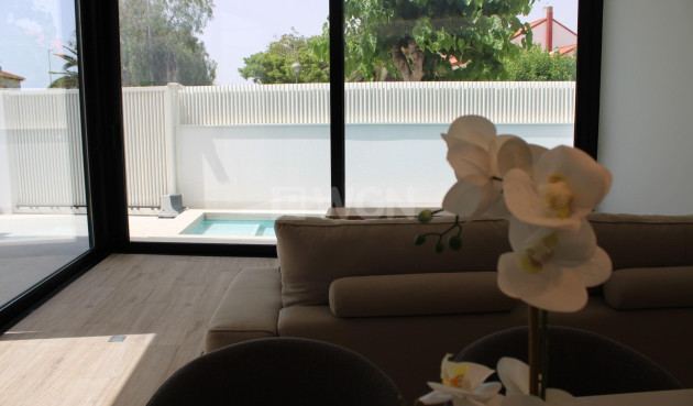 Nowy budynek - Villa - Pilar de la Horadada - Torre De La Horadada