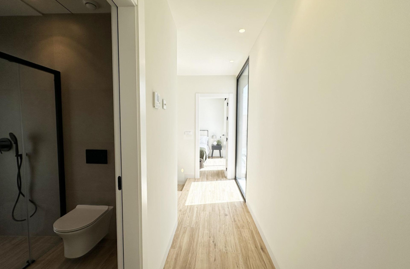 Nowy budynek - Villa - Pilar de la Horadada - Torre De La Horadada