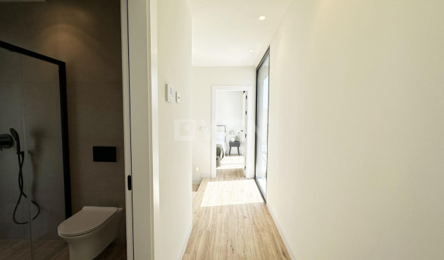 Nowy budynek - Villa - Pilar de la Horadada - Torre De La Horadada