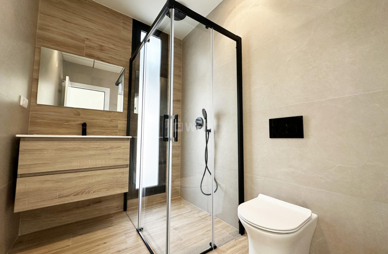 Nowy budynek - Villa - Pilar de la Horadada - Torre De La Horadada