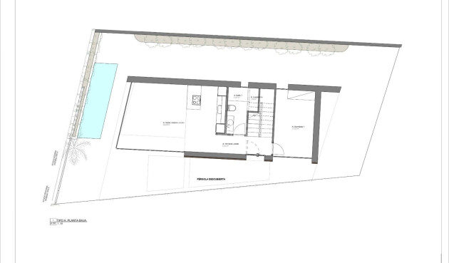 Nowy budynek - Villa - Pilar de la Horadada - Torre De La Horadada