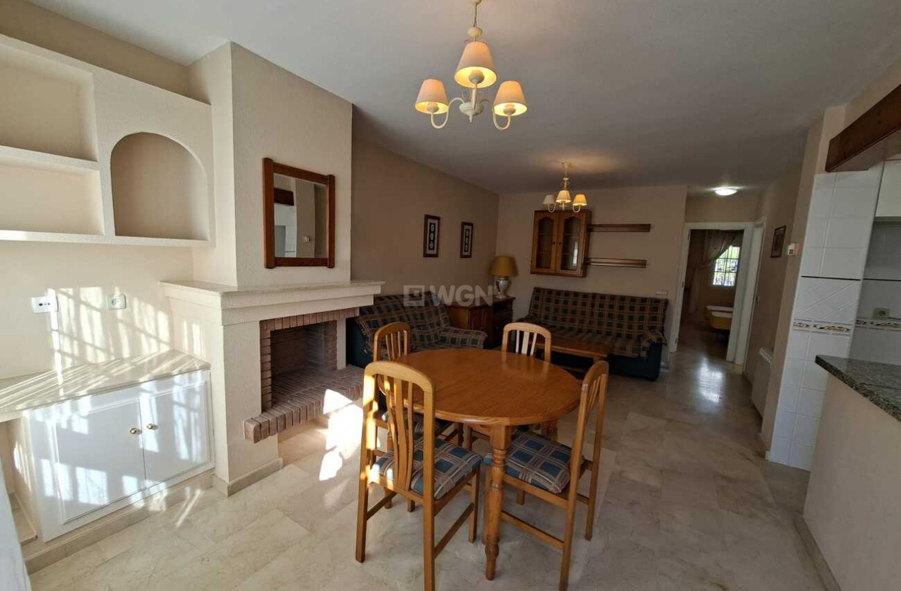 Odsprzedaż - Bungalow - Villamartin - Costa Blanca