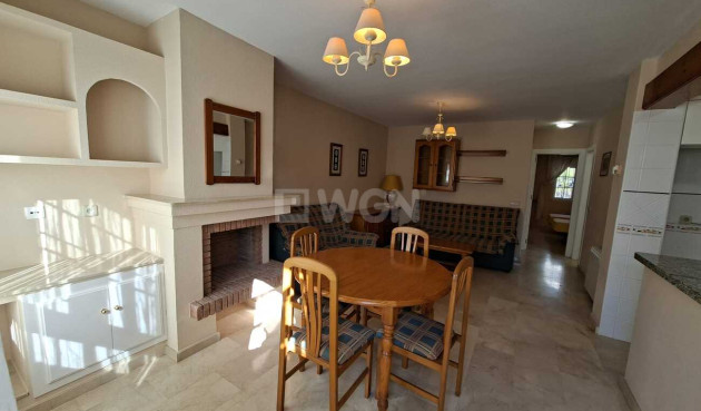 Odsprzedaż - Bungalow - Villamartin - Costa Blanca