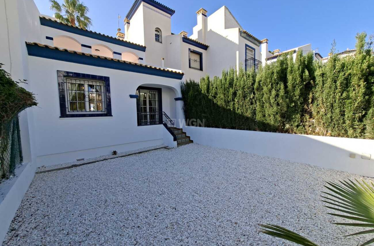 Odsprzedaż - Bungalow - Villamartin - Costa Blanca