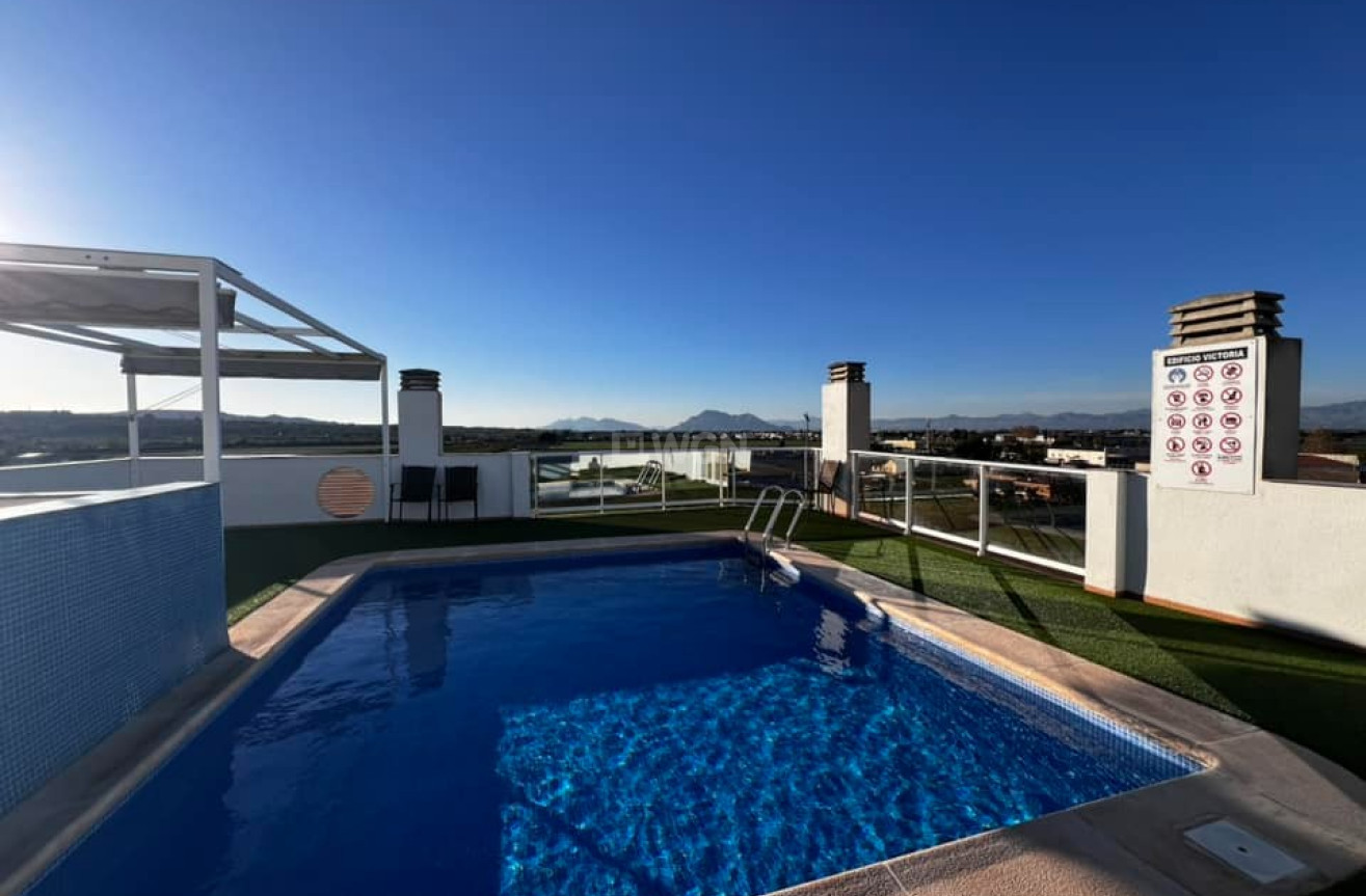 Wiederverkauf - Wohnung - Formentera del Segura - Costa Blanca