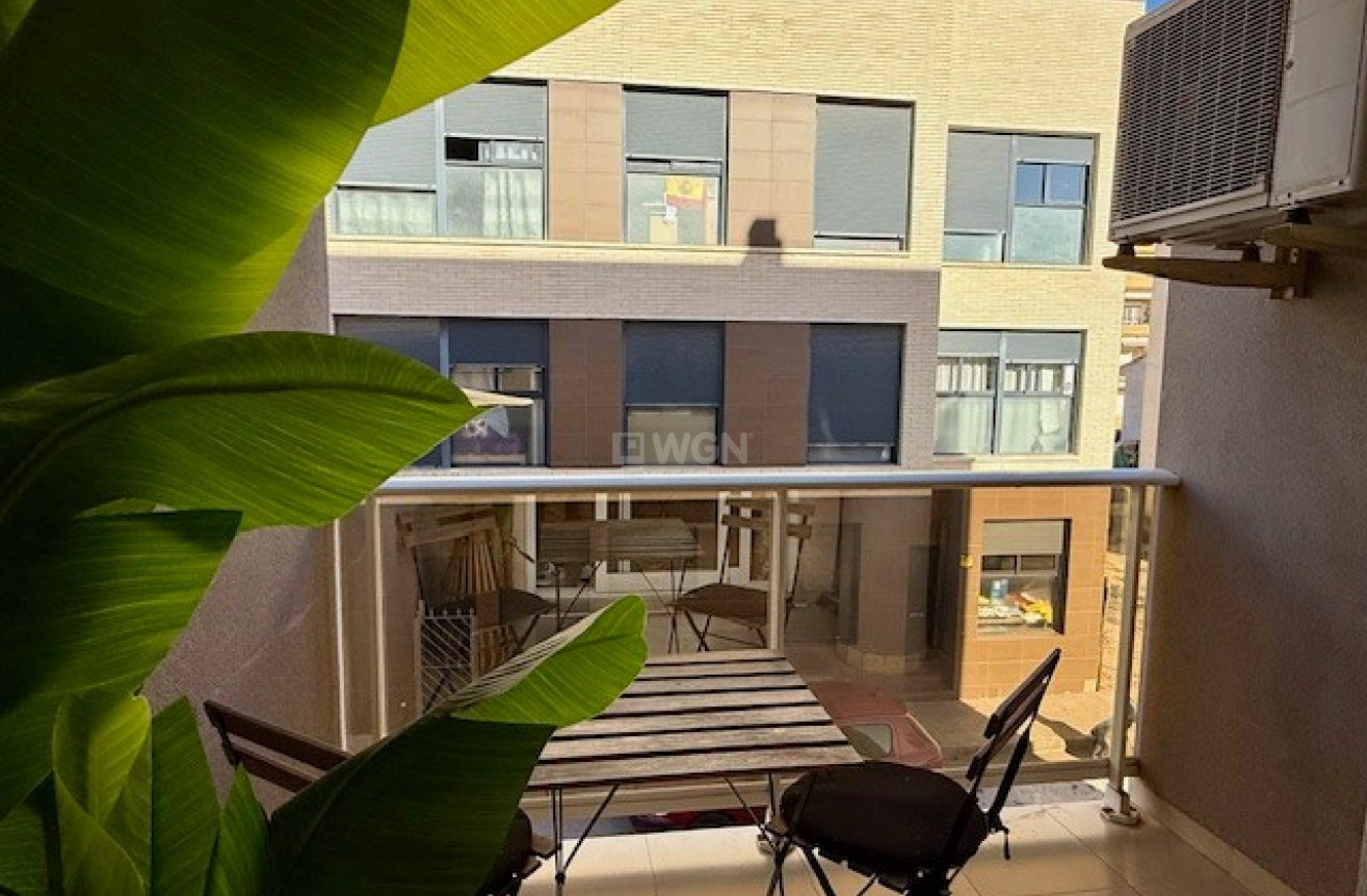 Wiederverkauf - Wohnung - Formentera del Segura - Costa Blanca