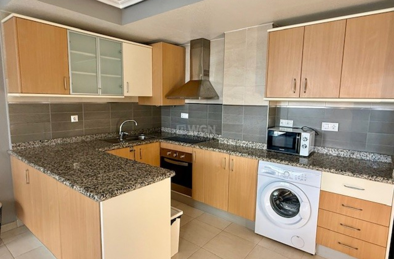 Wiederverkauf - Wohnung - Formentera del Segura - Costa Blanca