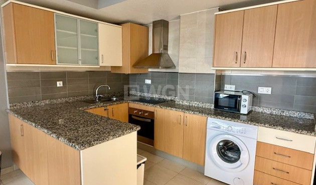 Wiederverkauf - Wohnung - Formentera del Segura - Costa Blanca