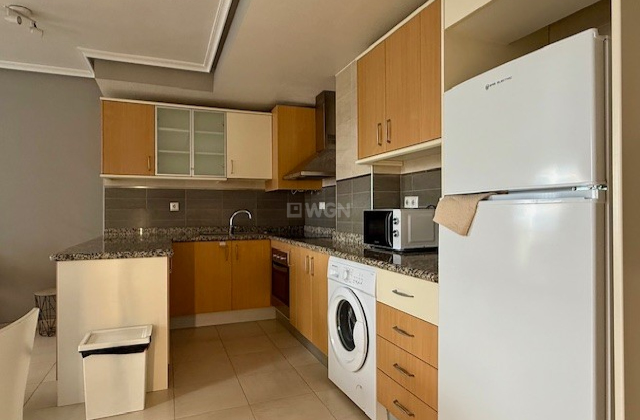 Wiederverkauf - Wohnung - Formentera del Segura - Costa Blanca