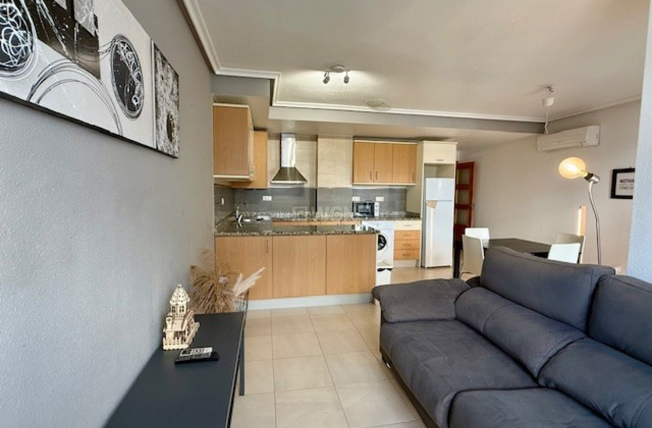 Wiederverkauf - Wohnung - Formentera del Segura - Costa Blanca