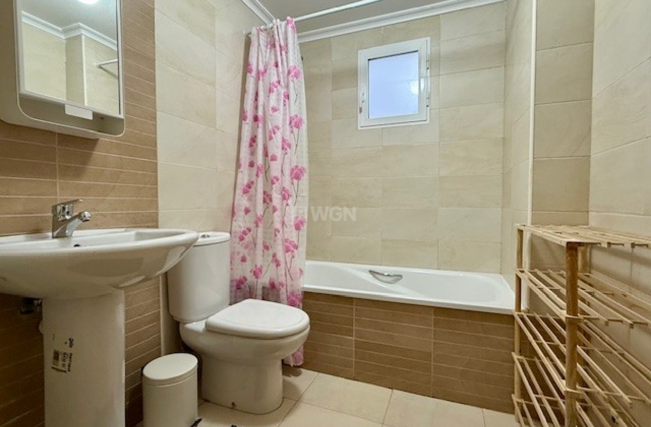 Wiederverkauf - Wohnung - Formentera del Segura - Costa Blanca