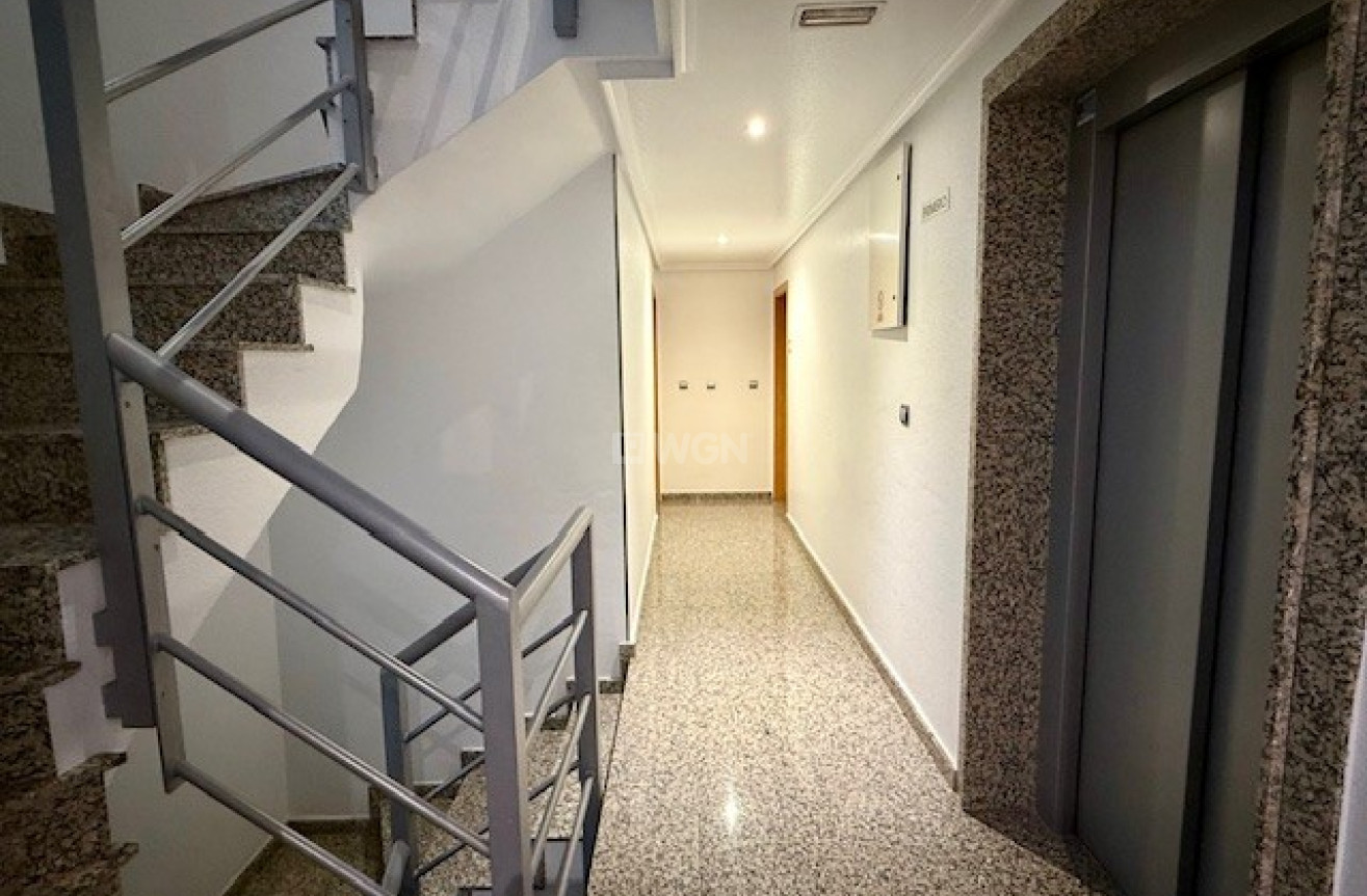 Wiederverkauf - Wohnung - Formentera del Segura - Costa Blanca