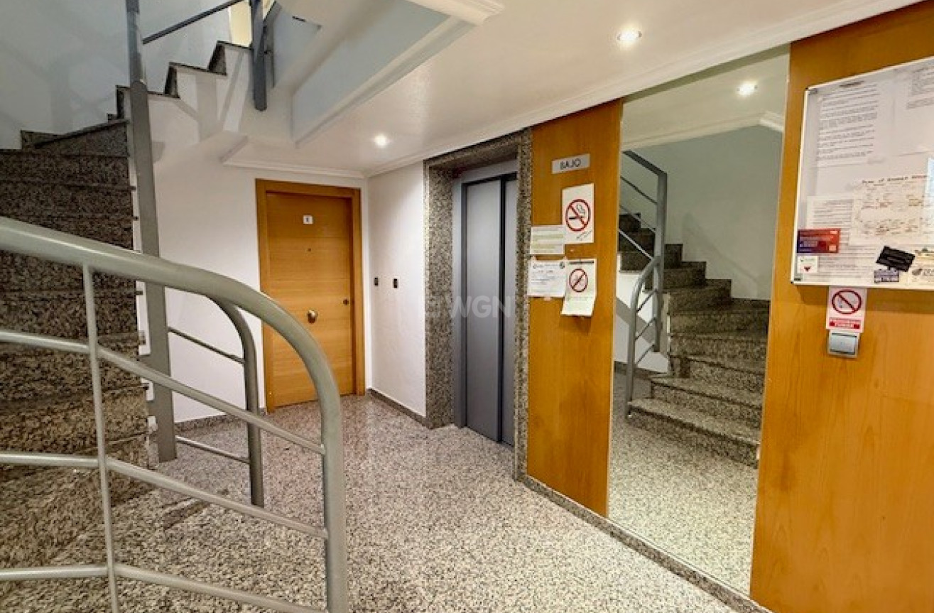 Wiederverkauf - Wohnung - Formentera del Segura - Costa Blanca