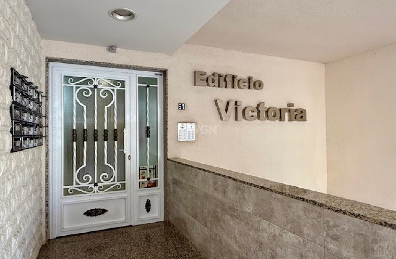 Wiederverkauf - Wohnung - Formentera del Segura - Costa Blanca