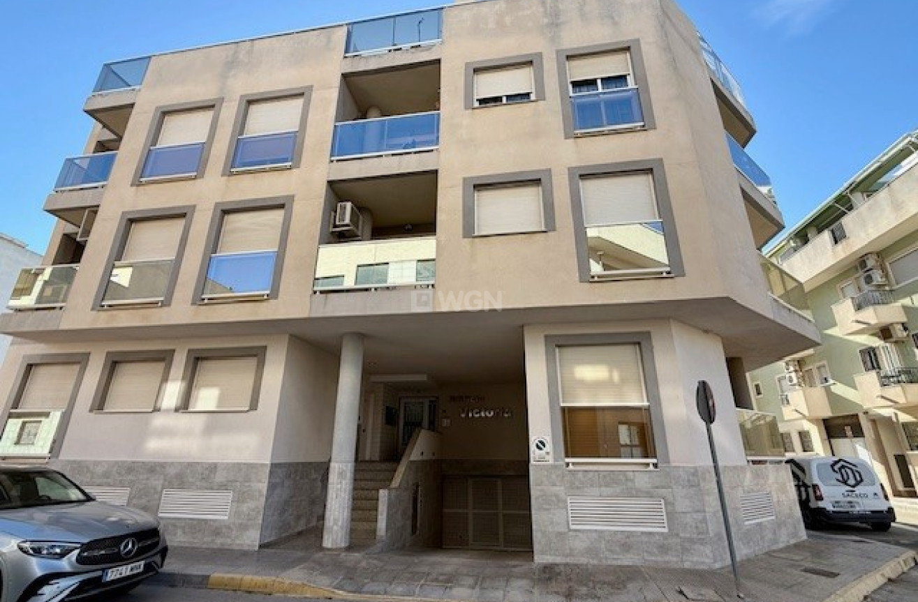 Wiederverkauf - Wohnung - Formentera del Segura - Costa Blanca