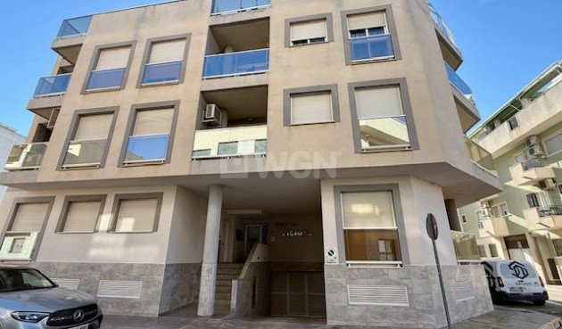 Wiederverkauf - Wohnung - Formentera del Segura - Costa Blanca