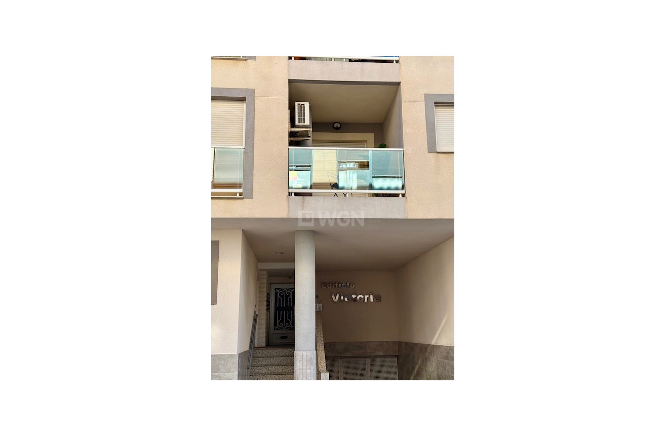 Wiederverkauf - Wohnung - Formentera del Segura - Costa Blanca