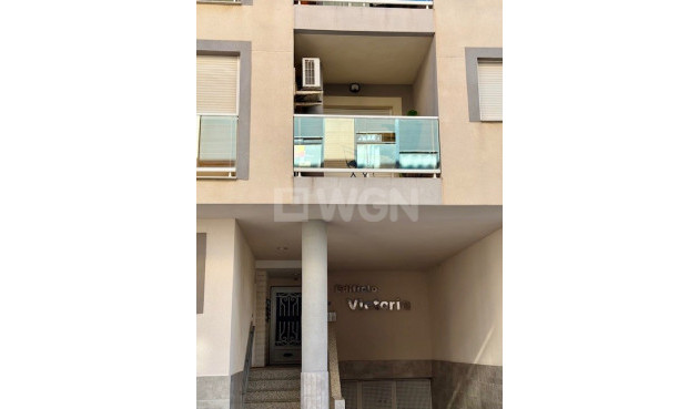 Wiederverkauf - Wohnung - Formentera del Segura - Costa Blanca