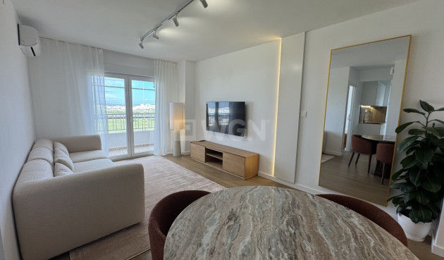 Wiederverkauf - Penthouse - Punta Prima - Costa Blanca