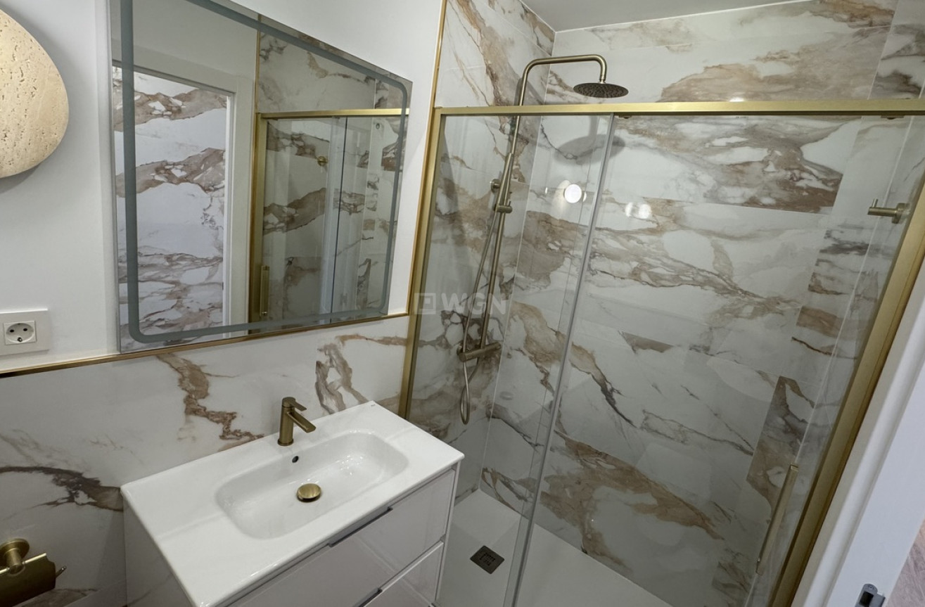 Wiederverkauf - Penthouse - Punta Prima - Costa Blanca