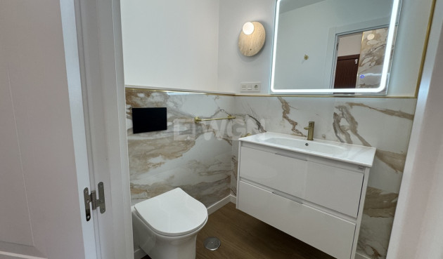 Wiederverkauf - Penthouse - Punta Prima - Costa Blanca