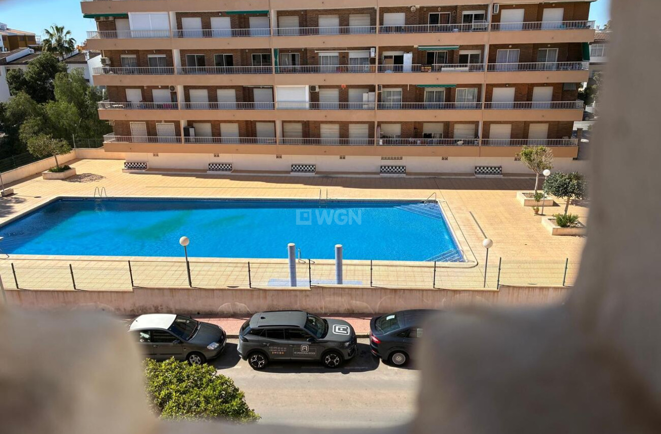 Wiederverkauf - Penthouse - Punta Prima - Costa Blanca