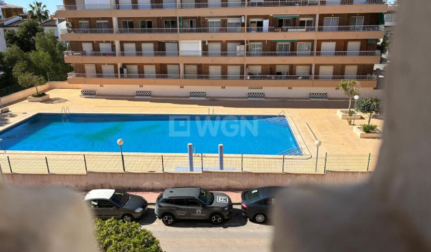Wiederverkauf - Penthouse - Punta Prima - Costa Blanca