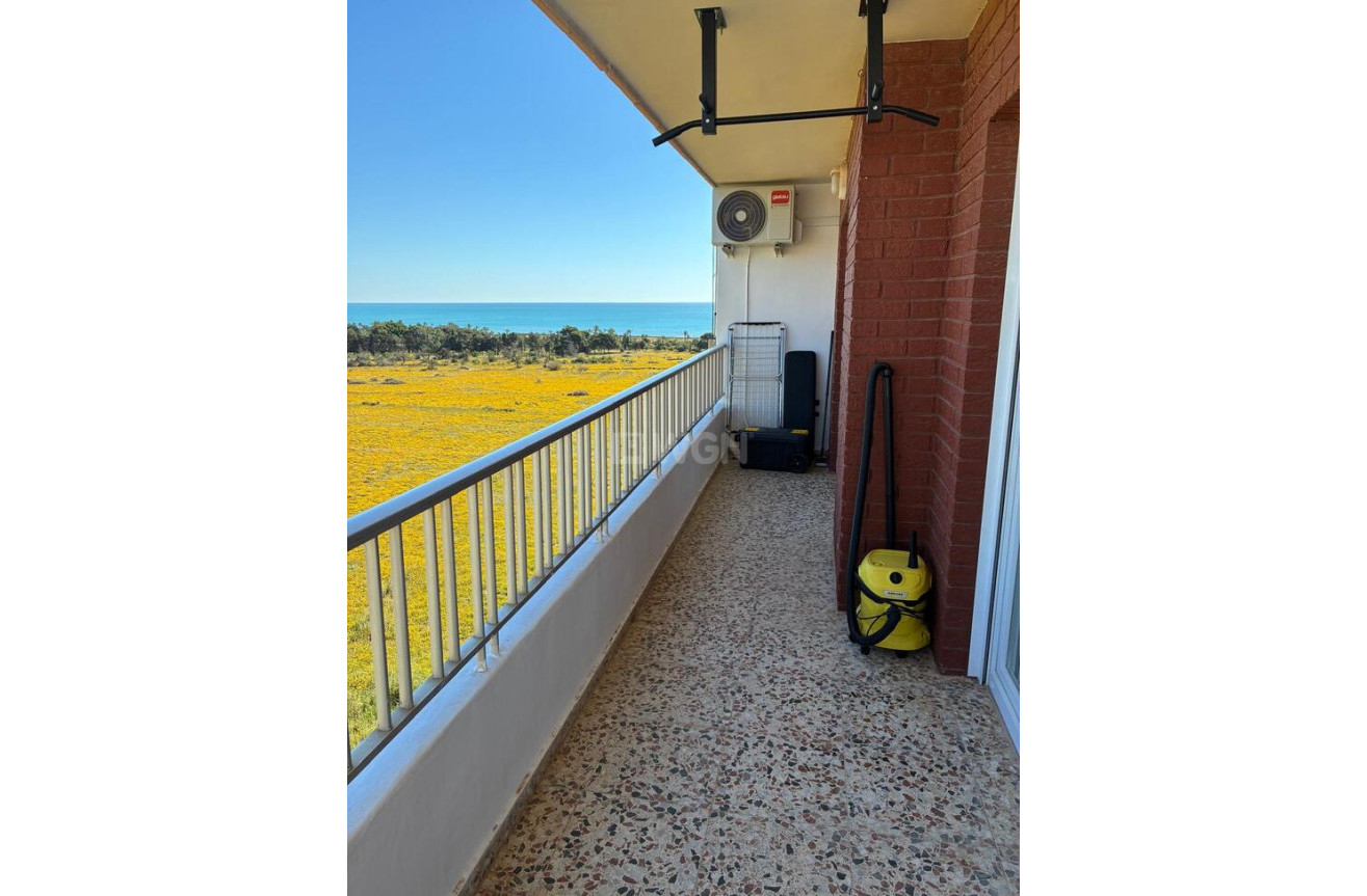 Wiederverkauf - Penthouse - Punta Prima - Costa Blanca