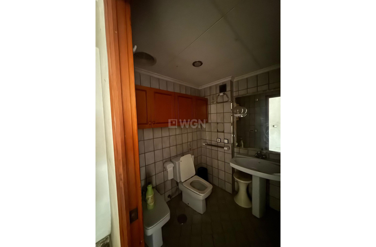 Odsprzedaż - Mieszkanie w bloku - Orihuela - Zona Centro