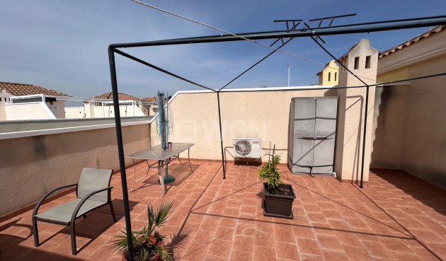 Odsprzedaż - Mieszkanie w bloku - Jacarilla - Inland