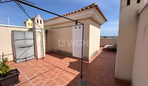 Odsprzedaż - Mieszkanie w bloku - Jacarilla - Inland