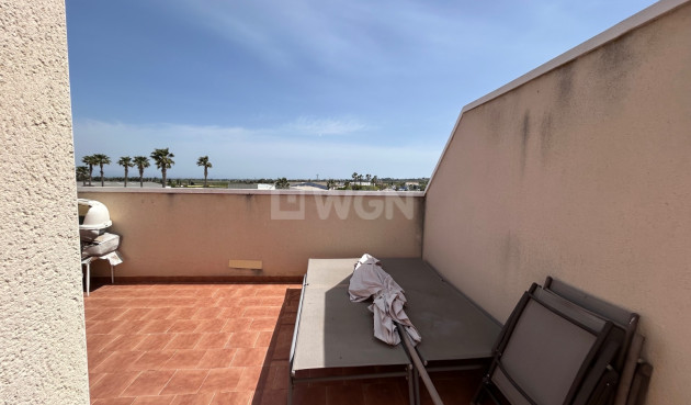 Odsprzedaż - Mieszkanie w bloku - Jacarilla - Inland