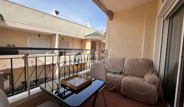 Odsprzedaż - Mieszkanie w bloku - Jacarilla - Inland