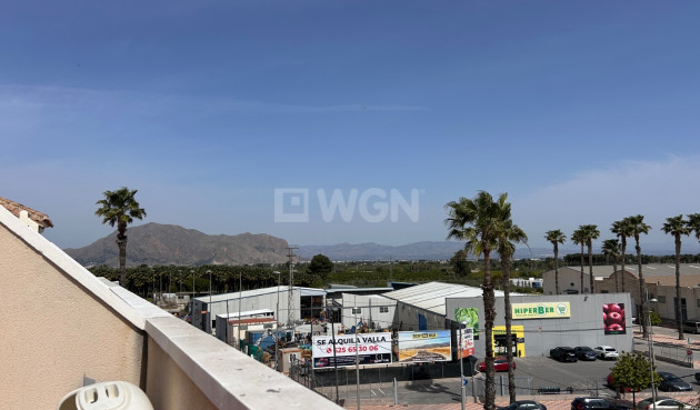 Odsprzedaż - Mieszkanie w bloku - Jacarilla - Inland