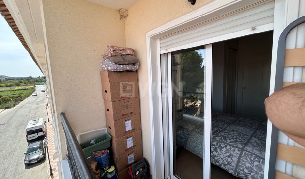 Odsprzedaż - Mieszkanie w bloku - Jacarilla - Inland