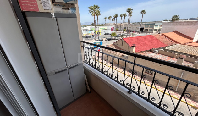 Odsprzedaż - Mieszkanie w bloku - Jacarilla - Inland